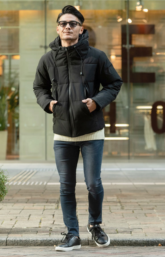 GUREITOJP ダウンジャケット 冬用 厚手 防寒性 保温性 XL Amazon | [GUREITOJP] ダウンジャケット メンズ ダウンコート 冬