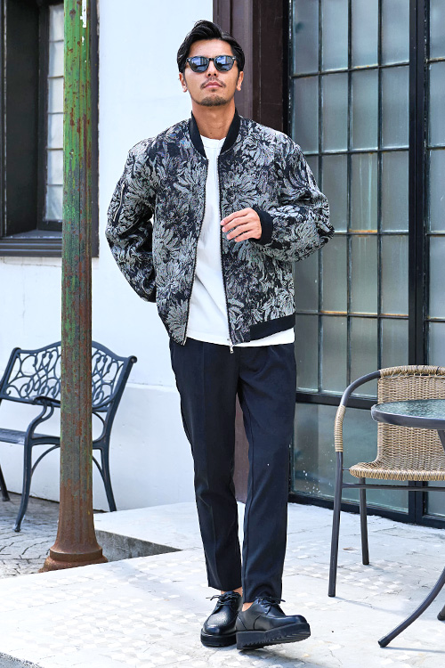 コーディネート紹介画像