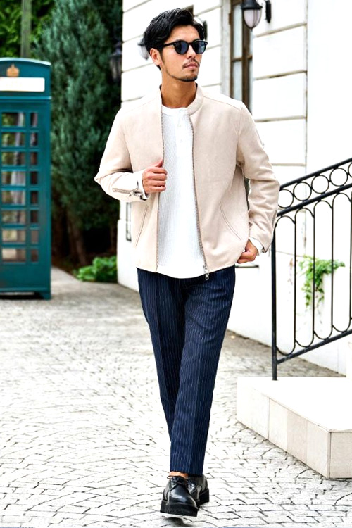 コーディネート紹介画像