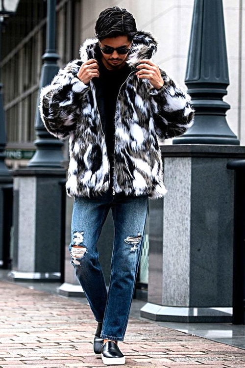 コーディネート紹介画像