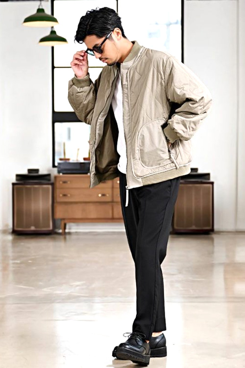 コーディネート紹介画像