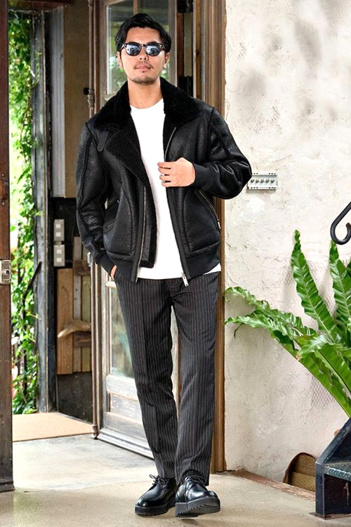 コーディネート紹介画像