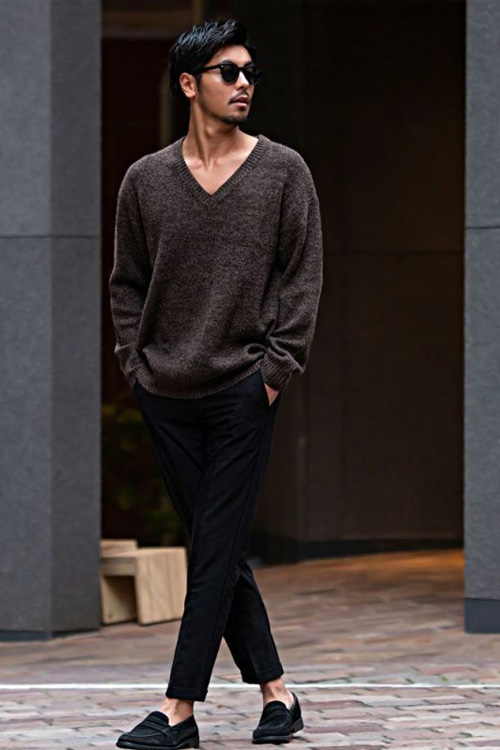 コーディネート紹介画像