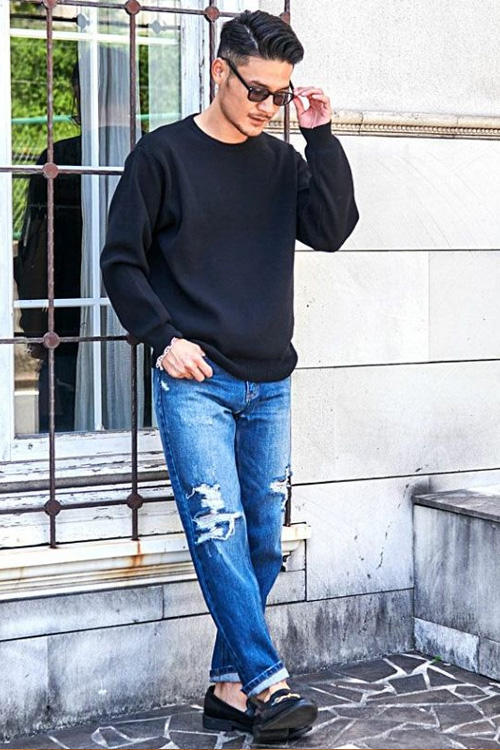 コーディネート紹介画像