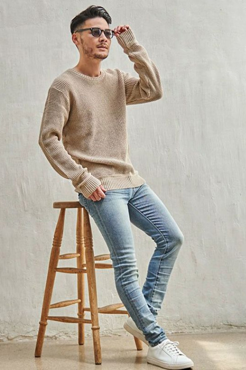 コーディネート紹介画像