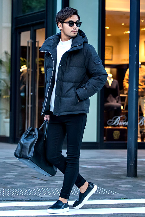 コーディネート紹介画像