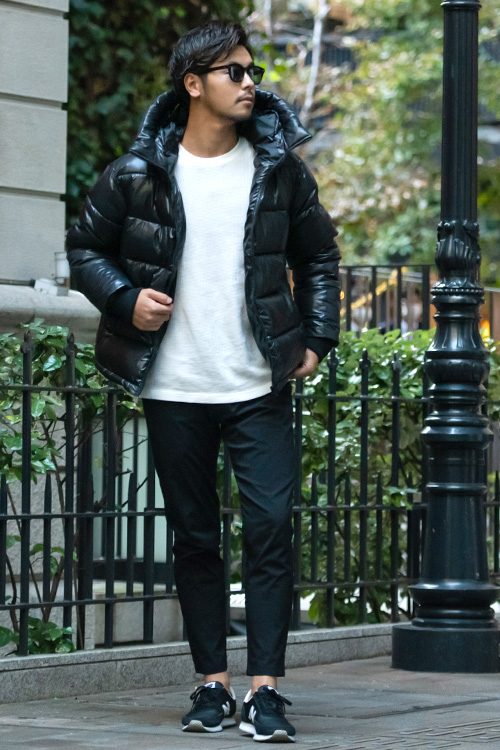 コーディネート紹介画像