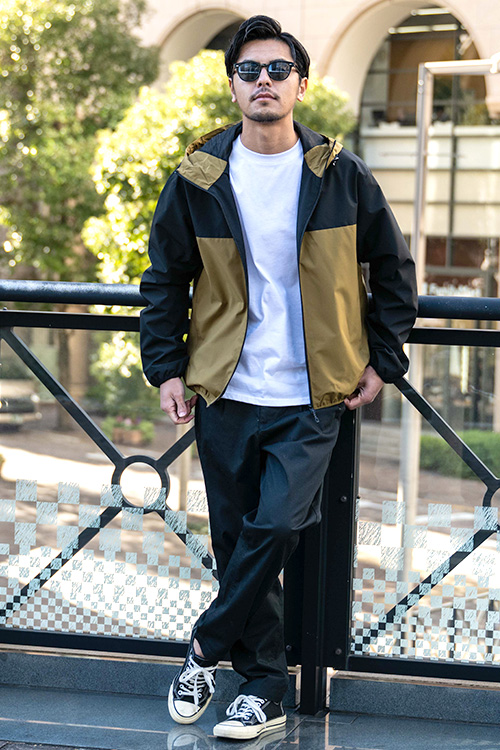 コーディネート紹介画像