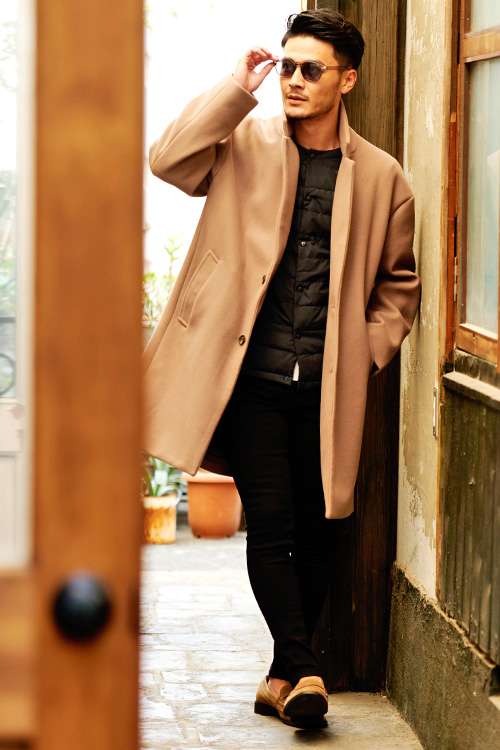 コーディネート紹介画像