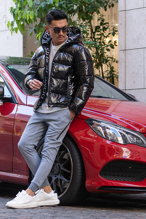 コーディネート紹介画像