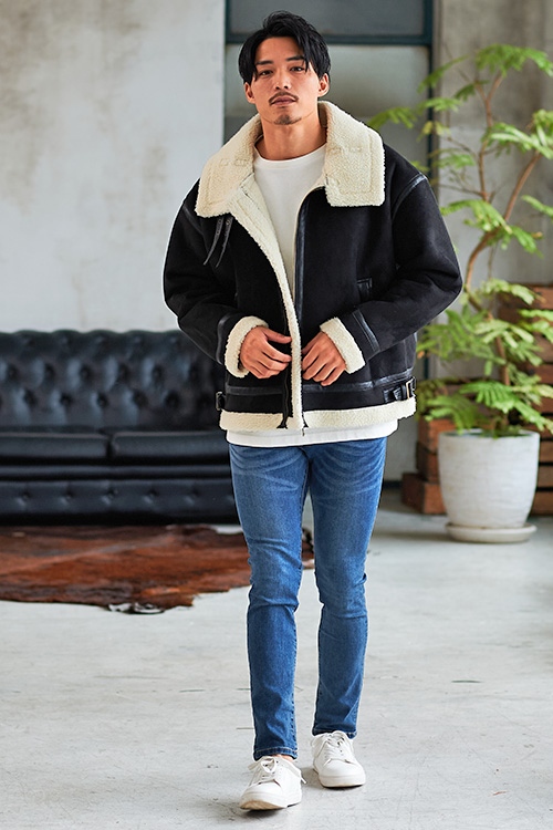 コーディネート紹介画像