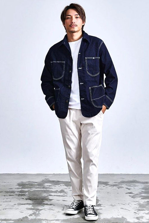 コーディネート紹介画像