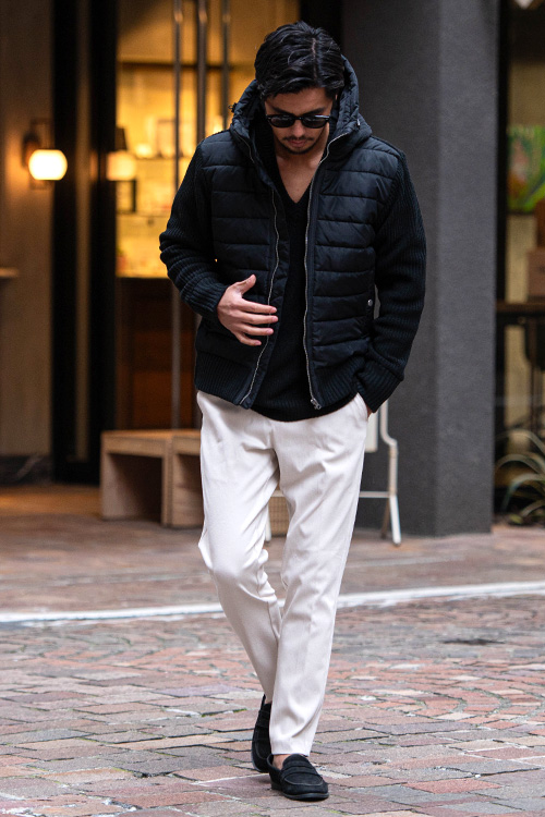 コーディネート紹介画像