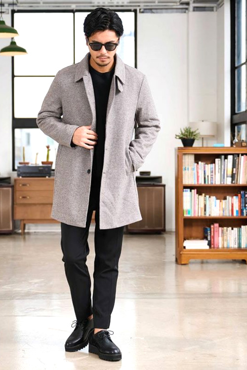 コーディネート紹介画像