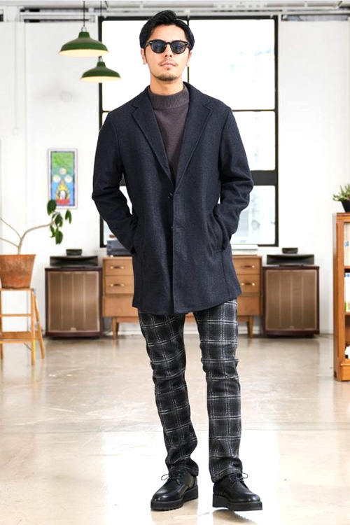 コーディネート紹介画像