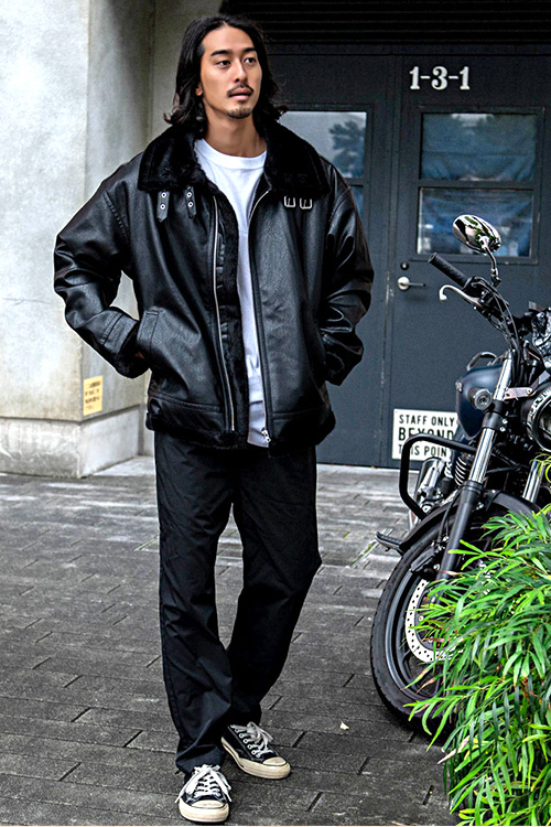 コーディネート紹介画像