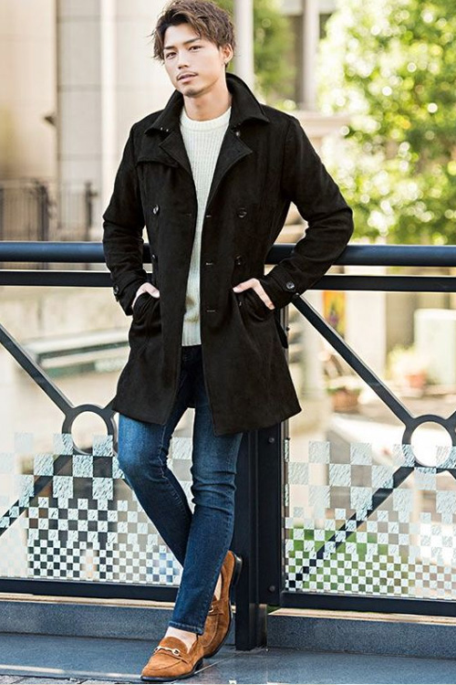 コーディネート紹介画像