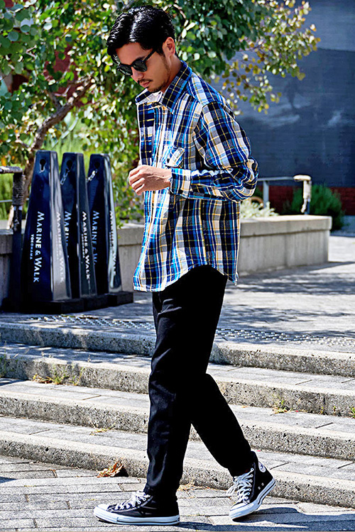 コーディネート紹介画像