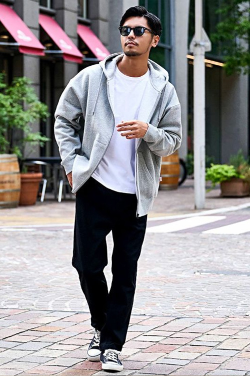 コーディネート紹介画像