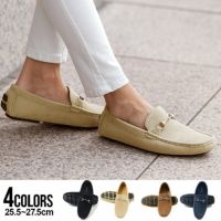  VICCI(ビッチ)ビット付きドライビングシューズ/全4色