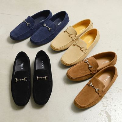 ドレスシューズ メンズ 【送料無料】VICCI(ビッチ)ビット付き