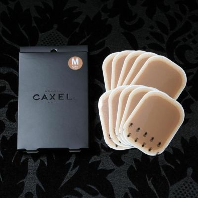 CAXEL(カクセル)フィルムMサイズ(80×60mm) 10枚入り/全2色