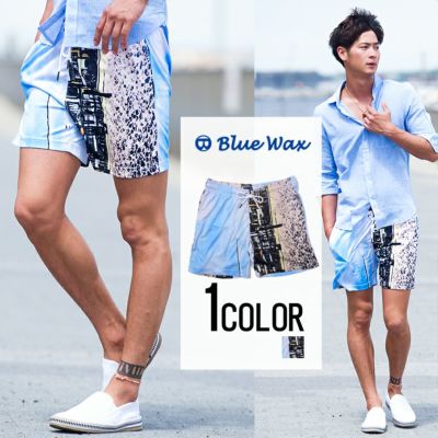 Blue Wax(ブルーワックス)streetscape Surf Shorts/全1色