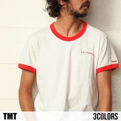 TMT(ティーエムティー)S/SL 19/1 RAFI JERSEY(RAINBOW)/全3色