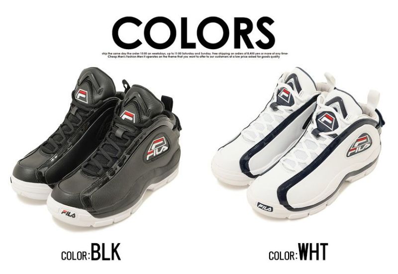 FILA(フィラ)96GL/全2色