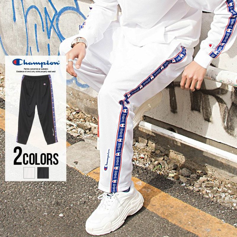 Champion(チャンピオン)LONG PANTS/全2色