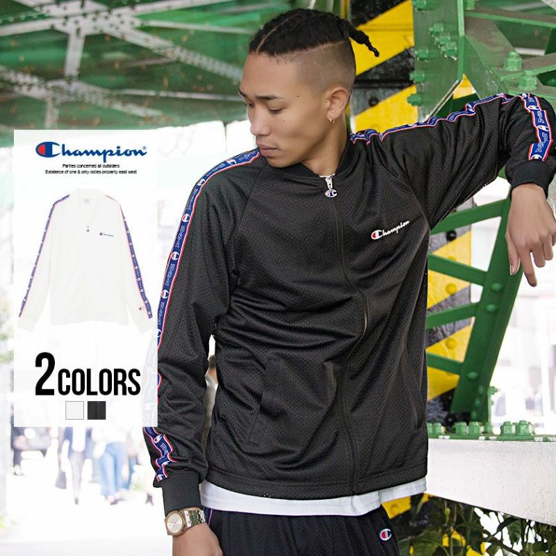 Champion(チャンピオン)FULL ZIP JACKET/全2色