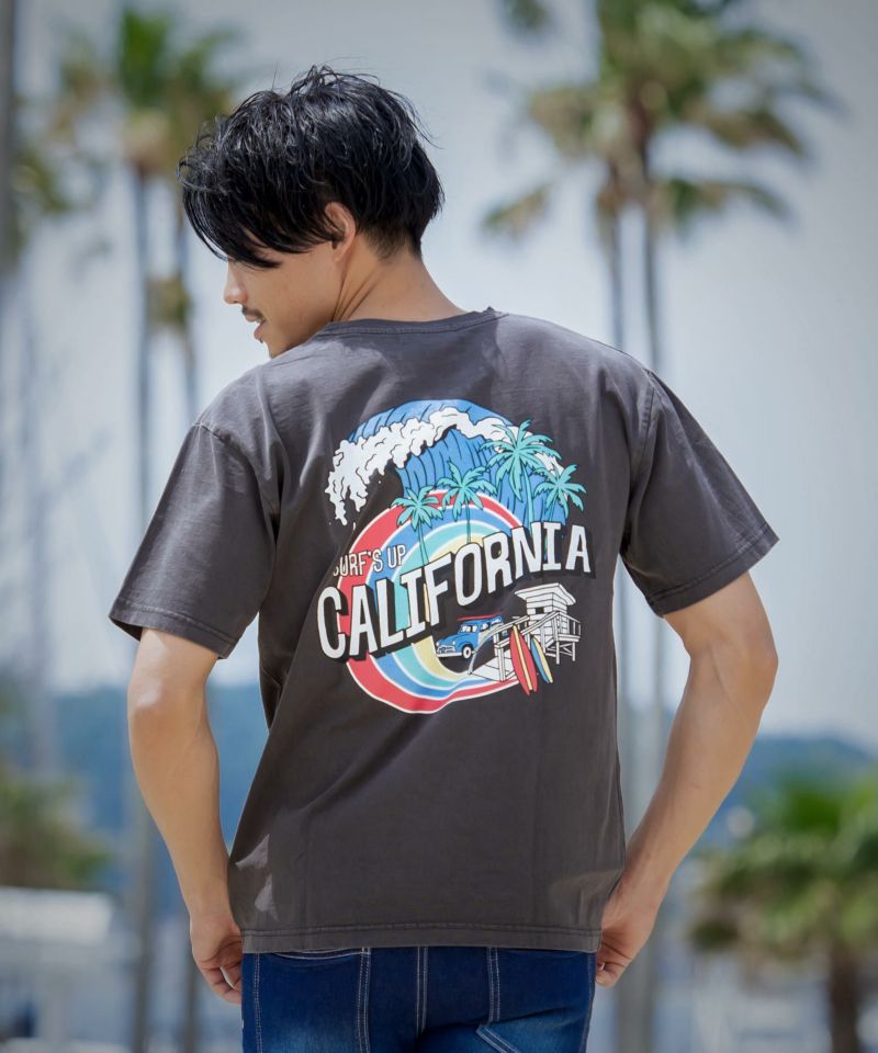 CavariA(キャバリア)プリントTシャツ/全18色