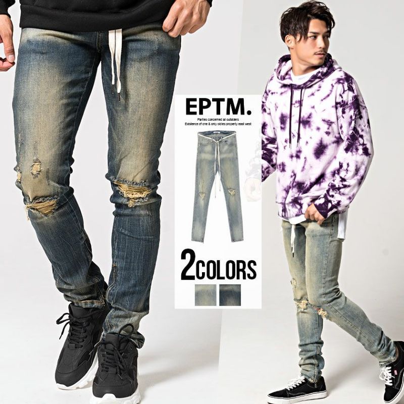 EPTM.(エピトミ)PRIME DENIM/全2色