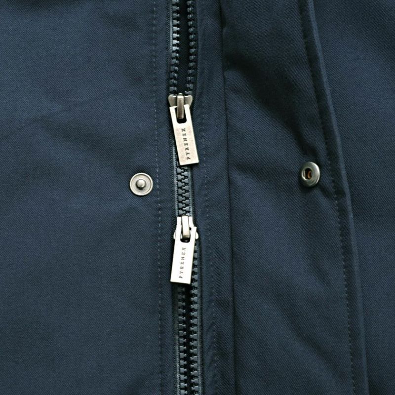PYRENEX(ピレネックス)ANNECY FUR INT'L/全3色