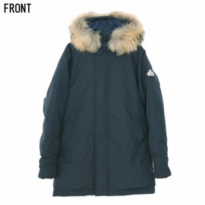 PYRENEX(ピレネックス)ANNECY FUR INT'L/全3色