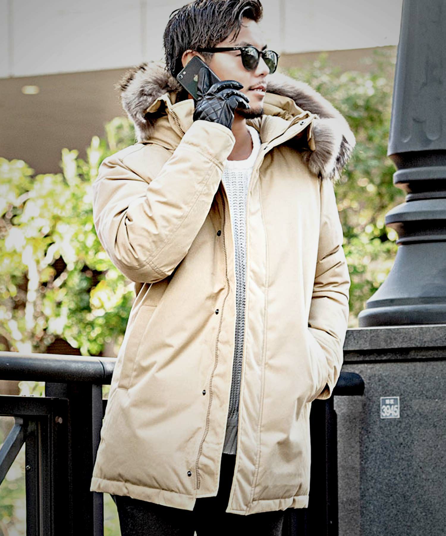 PYRENEX(ピレネックス)ANNECY FUR INT 