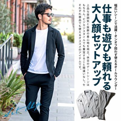 ヴィンテージ テーラード ダブル スラックス ピンバッチ セットアップ 10gcpzzcqw1g_1.jpg