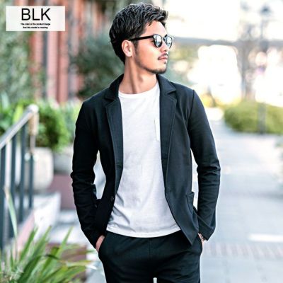 VICCI(ビッチ)カットテーラードジャケットセットアップ(フル