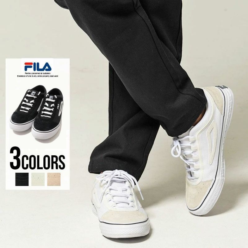 FILA(フィラ)Classic Boarder/全3色