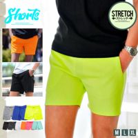 CavariA(キャバリア)ストレッチポリダンボールショーツ/全9色