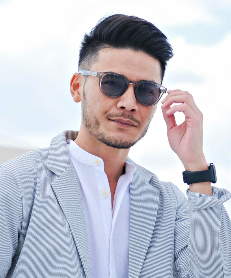 CavariA(キャバリア)UVカットサングラス/全4色