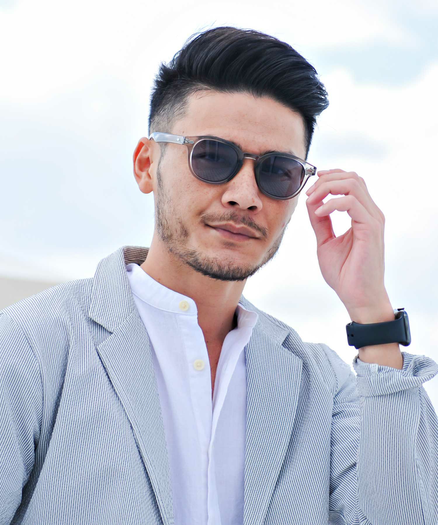 CavariA(キャバリア)UVカットサングラス/全4色