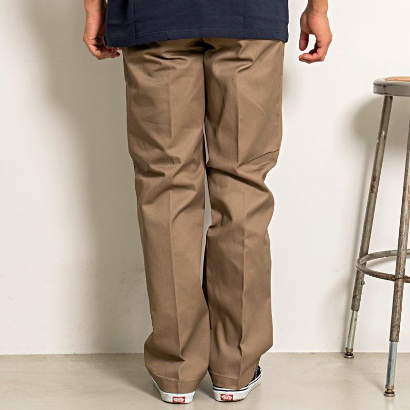 Dickies ワークパンツ 4本セット ベージュ・ダークグリーン・ブラック Dickies ワークパンツ 4本セット ベージュ・ダークグリーン