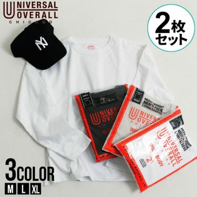 UNIVERSAL OVERALL(ユニバーサルオーバーオール)2Pヘヴィーウェイト