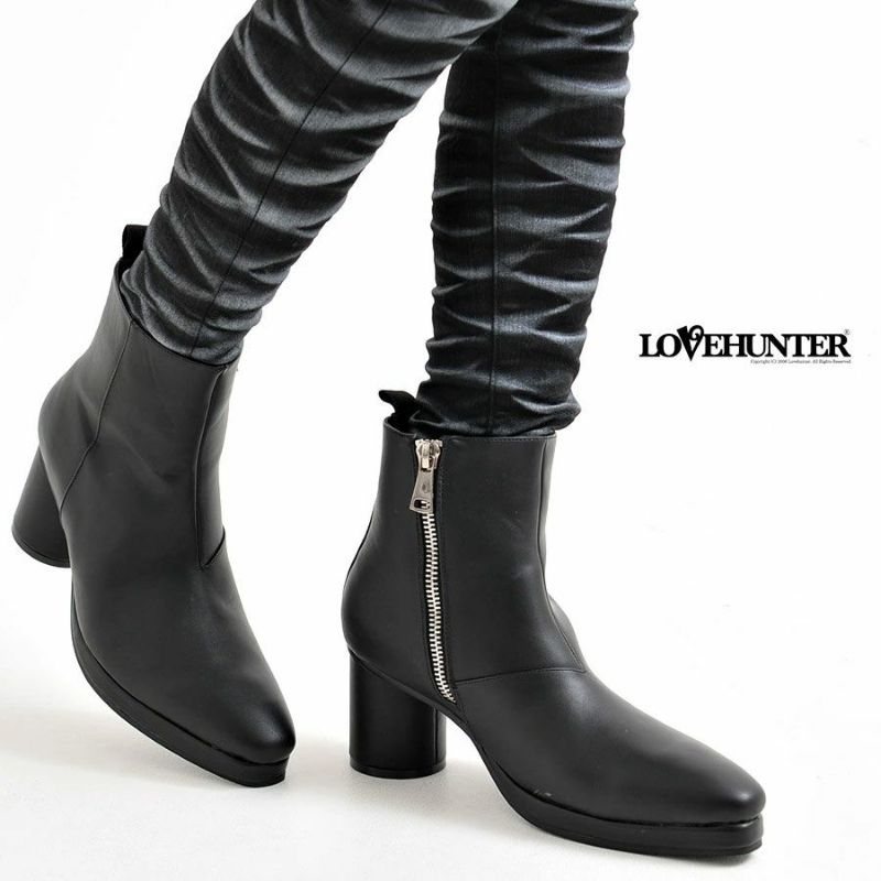 LOVEHUNTER ラブハンター スタッズ ブーツ　26cm 完売品 1955_02.jpg