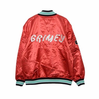 GRIMEY(グライミー)DESTROY ALL FEAR REVERSIBLE SARIN JACKET/全2色