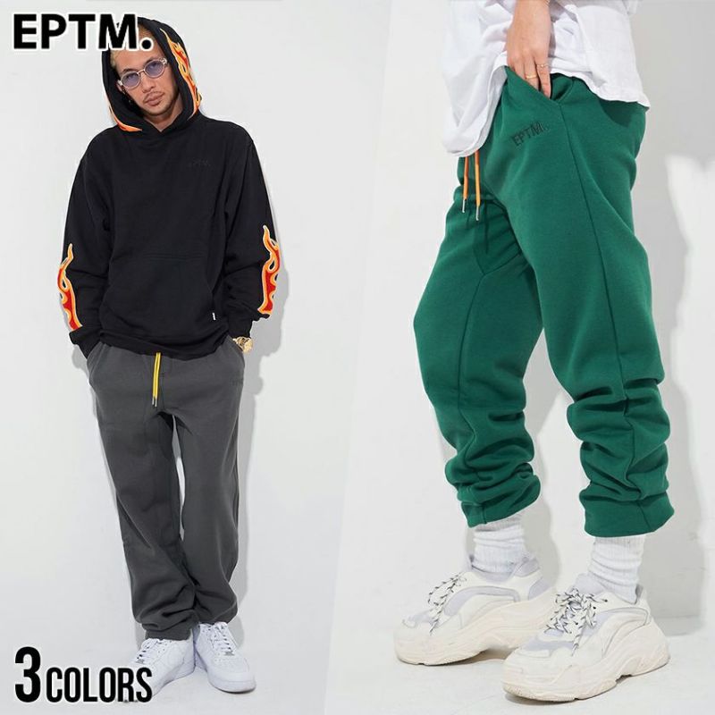 EPTM.(エピトミ)HYPER FLEECE PANTS/全3色