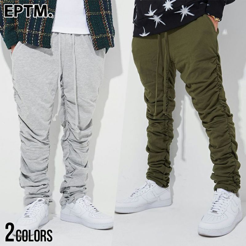 EPTM.(エピトミ)WINKLE PANTS/全2色