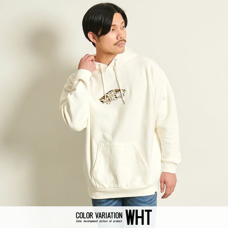 VANS(バンズ)M SK8 Tiger Big H SWT/全2色