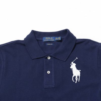 POLO RALPH LAUREN(ポロラルフローレン)ナンバリング＆ベーシック刺繍